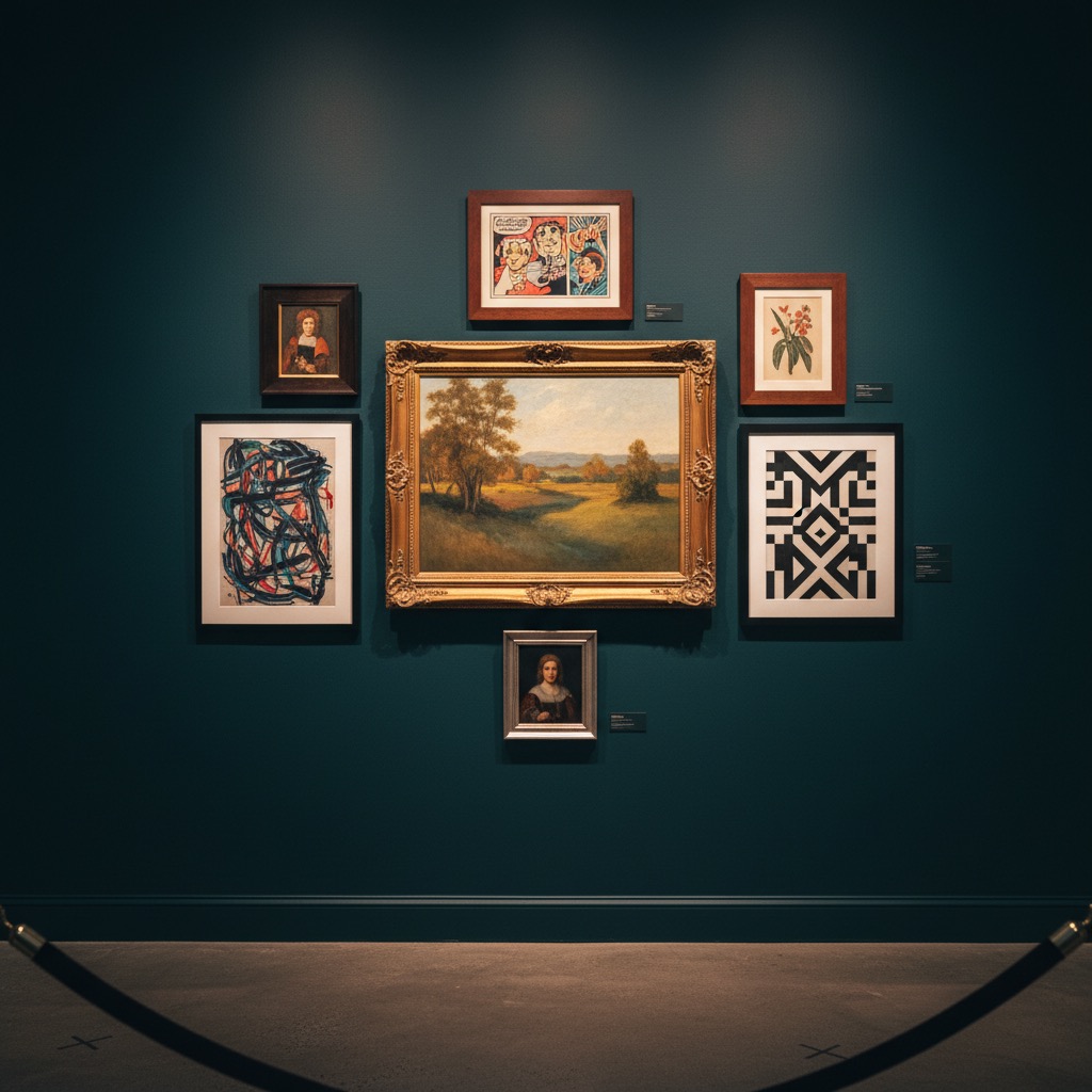 Art Styles Explained: Choose the Right Painting for Your Space