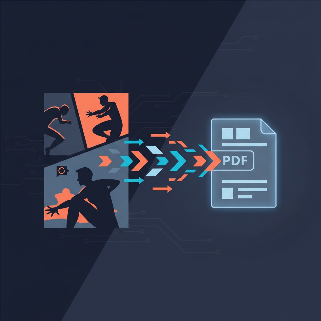 How to Convert CBR and CBZ to PDF on iPhone