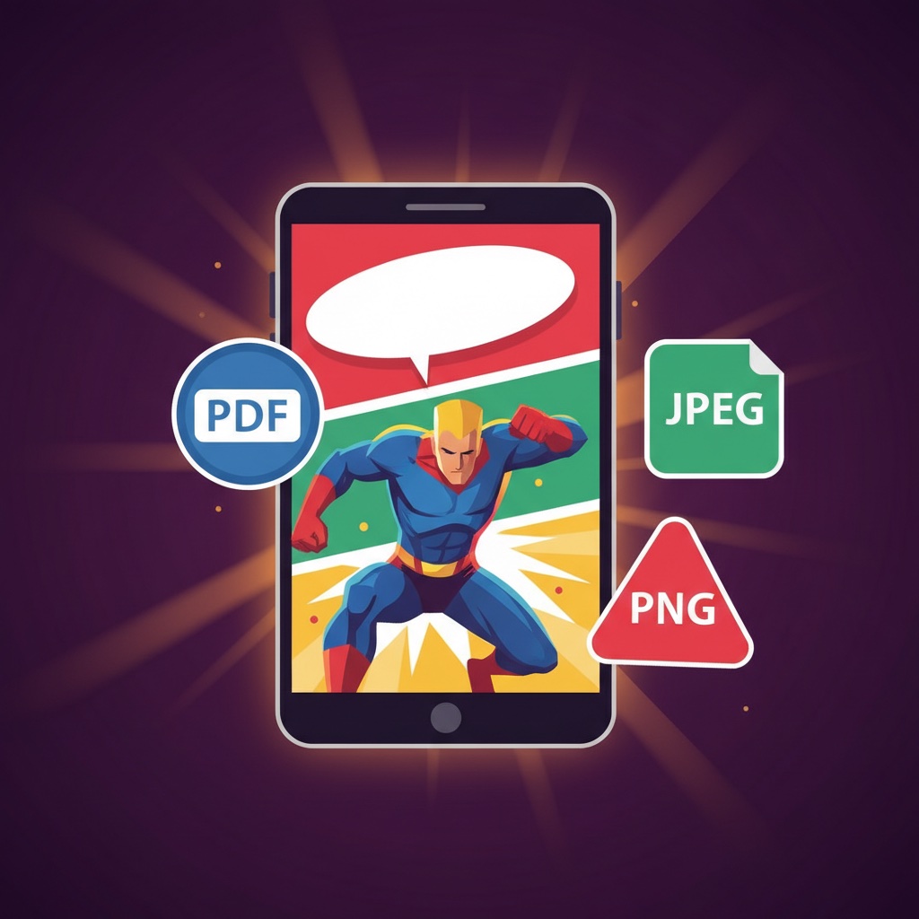 How to Read CBR and CBZ Files on iPhone and iPad (2026)