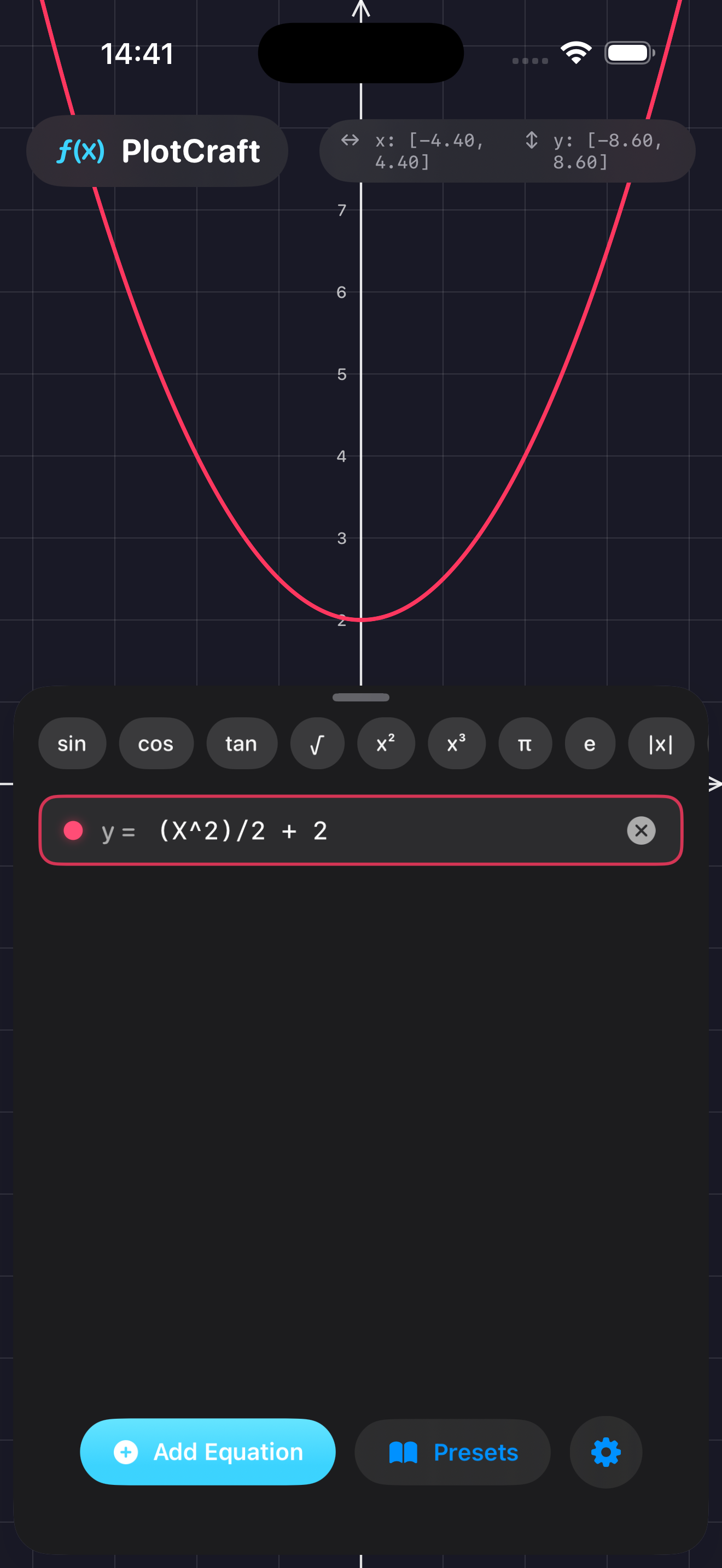 PlotCraft Screenshot 2