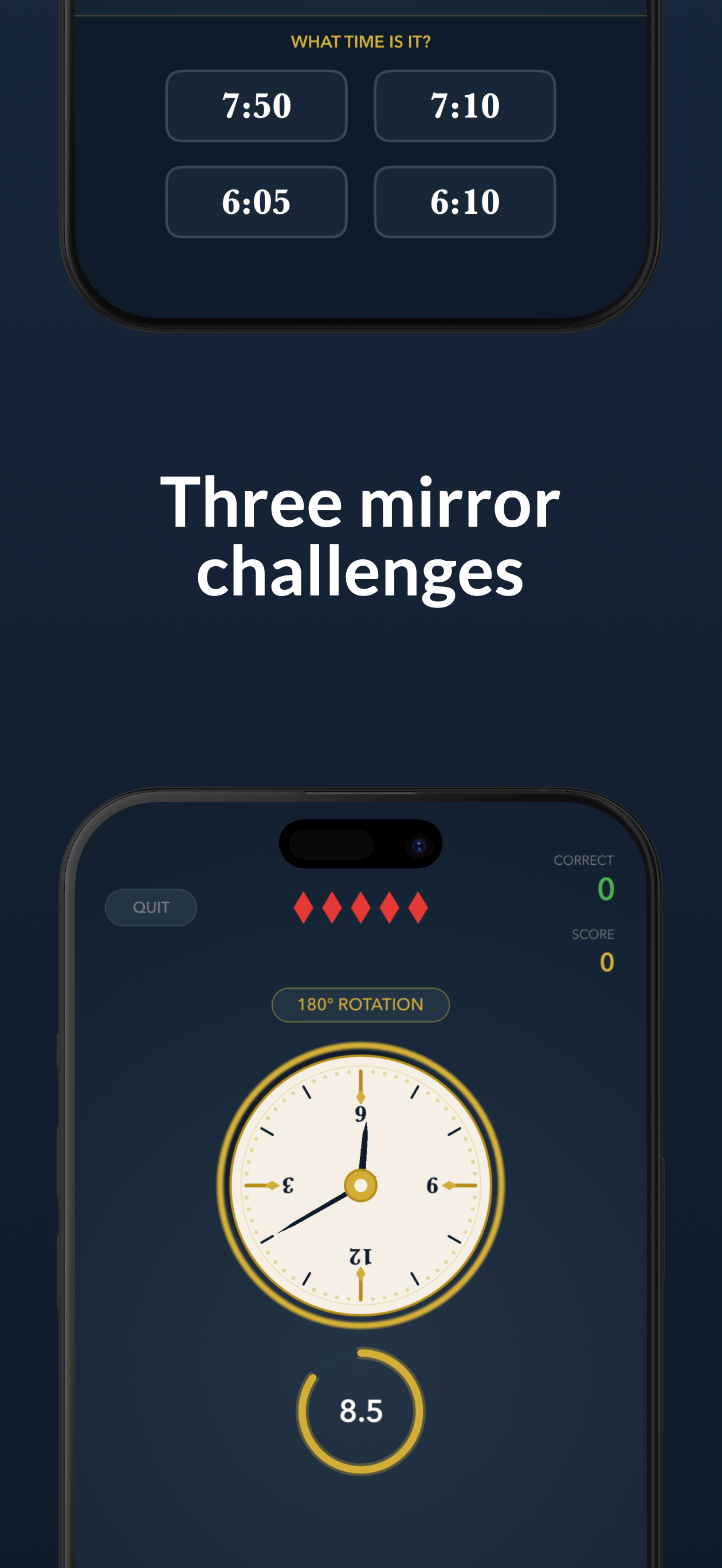 Timeflip Screenshot 2